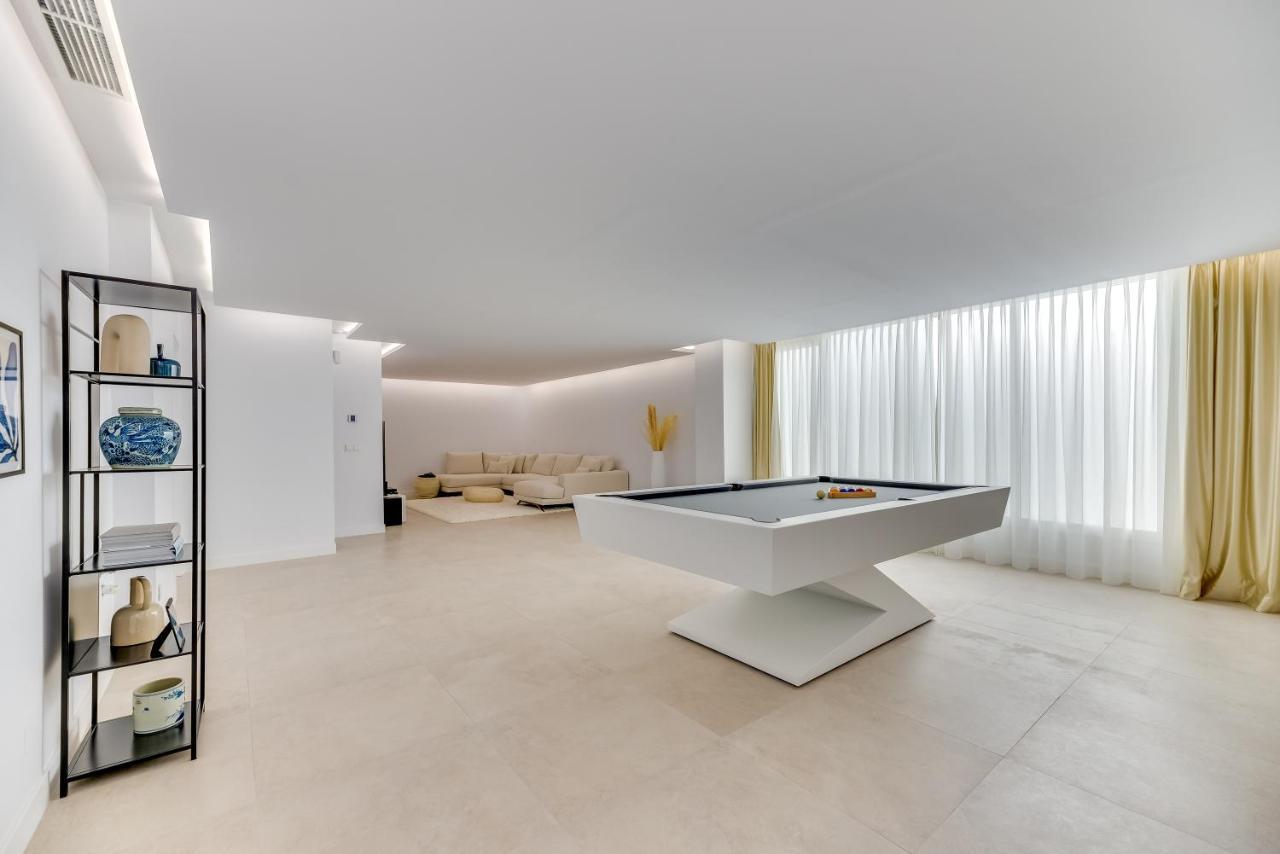Vacation Marbella I Villa Schumacher, New Built, Sea View, Luxury, Private Pool Εστεπόνα Εξωτερικό φωτογραφία