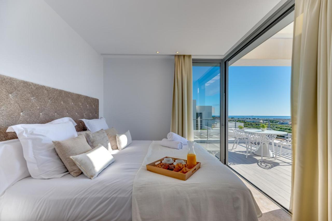 Vacation Marbella I Villa Schumacher, New Built, Sea View, Luxury, Private Pool Εστεπόνα Εξωτερικό φωτογραφία