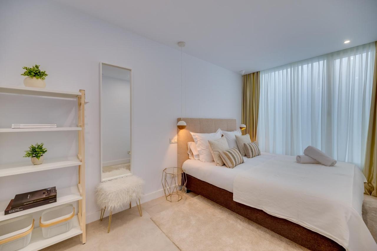 Vacation Marbella I Villa Schumacher, New Built, Sea View, Luxury, Private Pool Εστεπόνα Εξωτερικό φωτογραφία