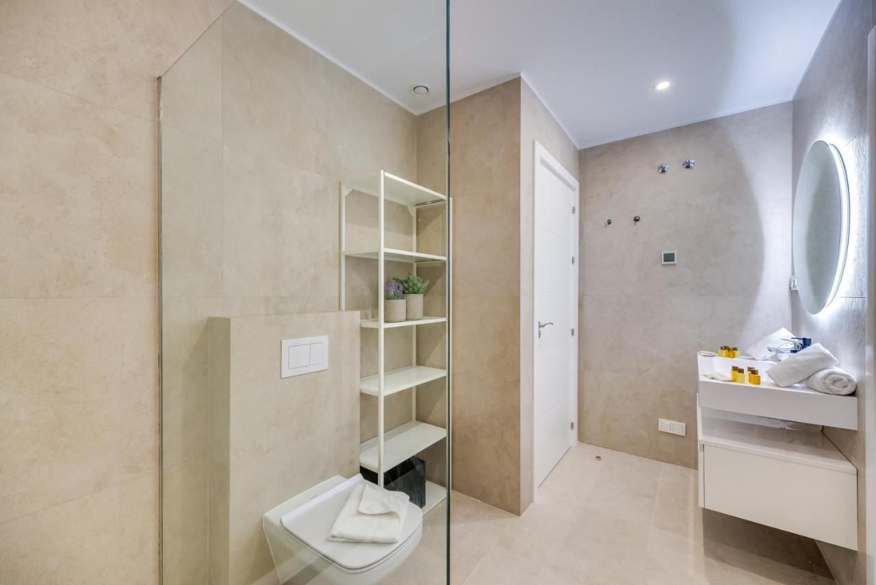 Vacation Marbella I Villa Schumacher, New Built, Sea View, Luxury, Private Pool Εστεπόνα Εξωτερικό φωτογραφία