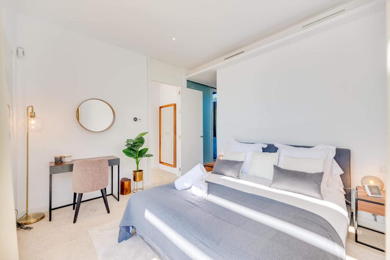 Vacation Marbella I Villa Schumacher, New Built, Sea View, Luxury, Private Pool Εστεπόνα Εξωτερικό φωτογραφία